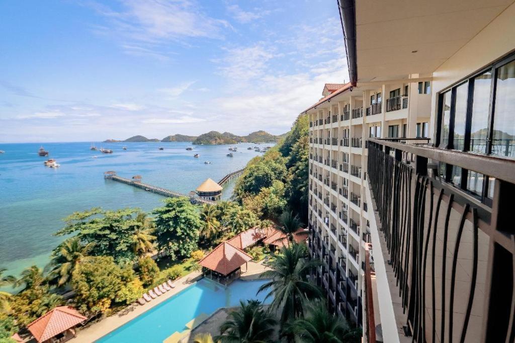 Laprima Hotel Labuan Bajo Extérieur photo