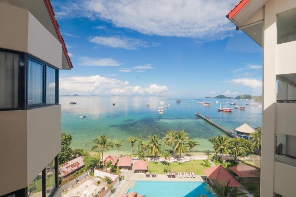 Laprima Hotel Labuan Bajo Extérieur photo