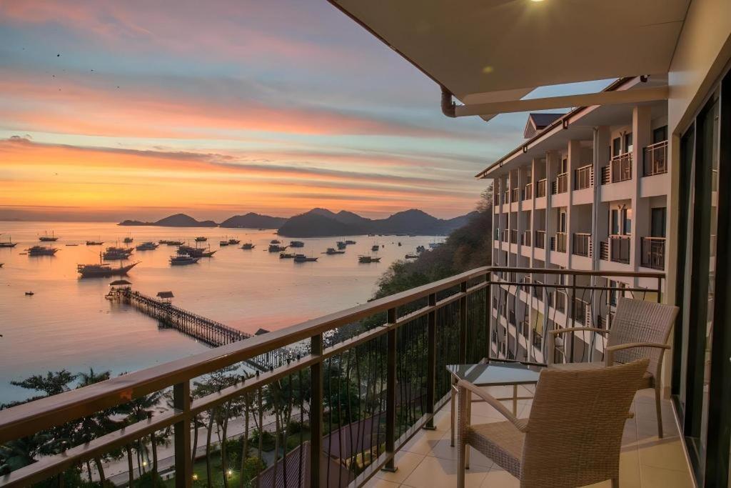 Laprima Hotel Labuan Bajo Extérieur photo