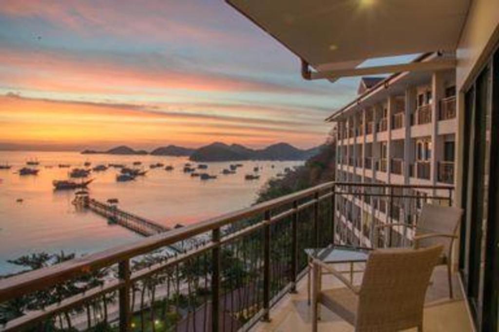 Laprima Hotel Labuan Bajo Extérieur photo