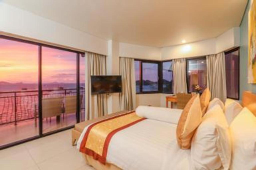 Laprima Hotel Labuan Bajo Extérieur photo