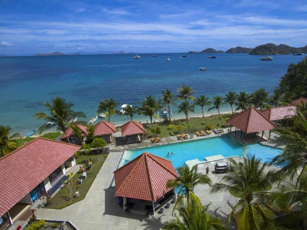 Laprima Hotel Labuan Bajo Extérieur photo
