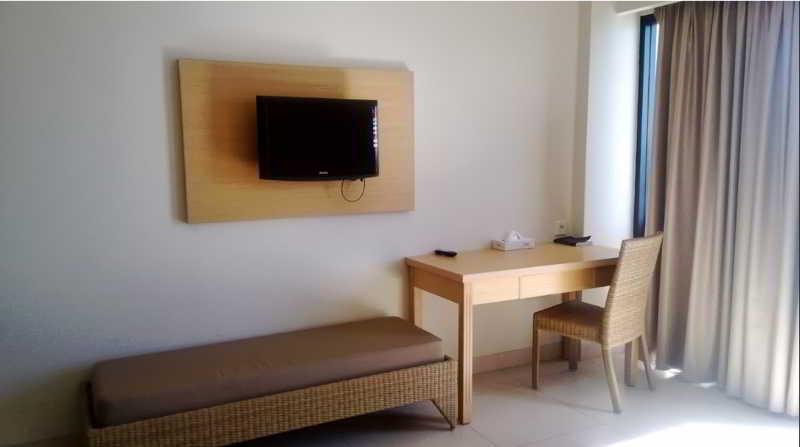 Laprima Hotel Labuan Bajo Extérieur photo